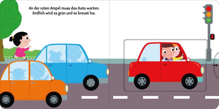 Produktbild Mein erstes Buch vom Auto (Deutsch)