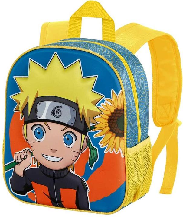 Karactermania Small 3D Backpack Peace