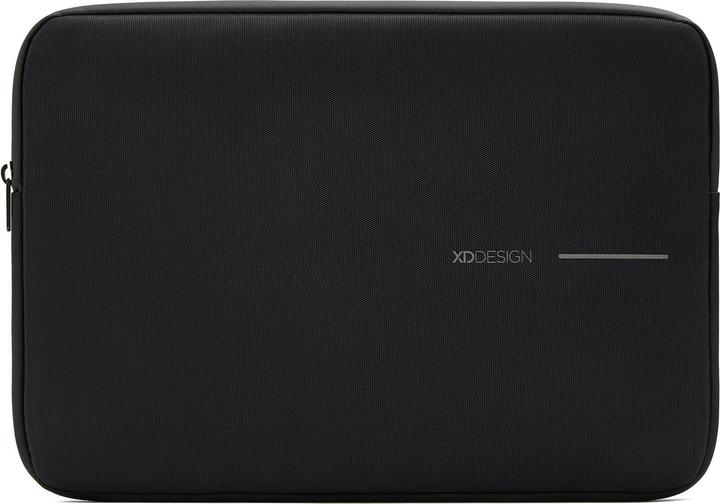 XD Design LAPTOP COVER LAPTOP SLEEVE 14 BLACK P/N: P706.201 (14")