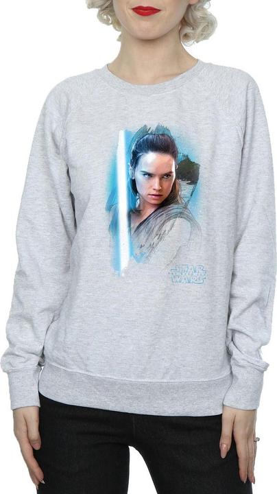Produktbild Star Wars The Last Jedi Rey Brushed Sweatshirt (L)