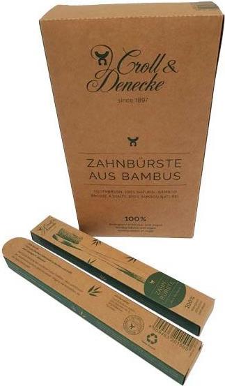 Produktbild Croll & Denecke Zahnbürste (Mittel, 1 x)