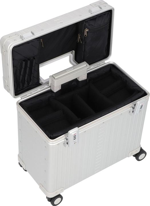 Image du produit Aleon Trolley pilote à 4 roulettes 44,5 cm (46 l, Bagage à main (jusqu'à 50l))