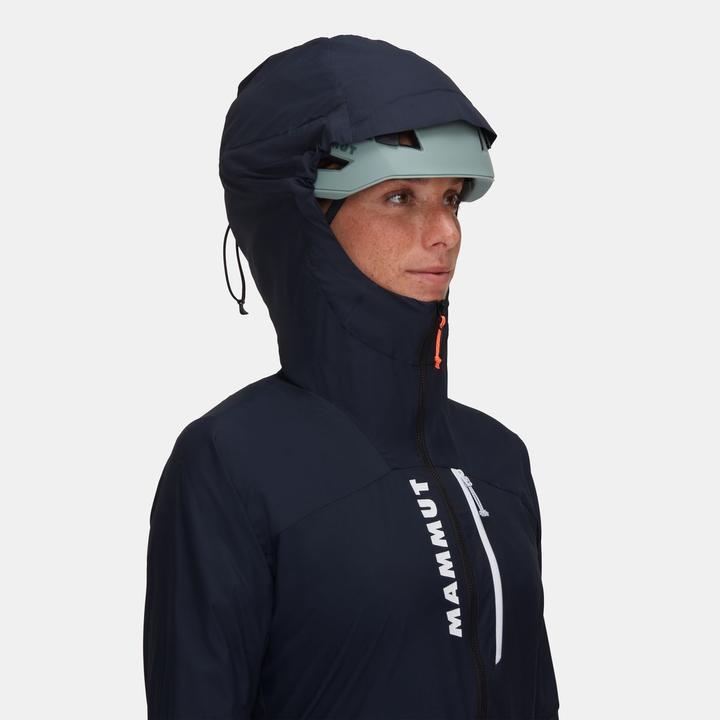 Image du produit Mammut Veste à capuche Aenergy WB Femme (M)