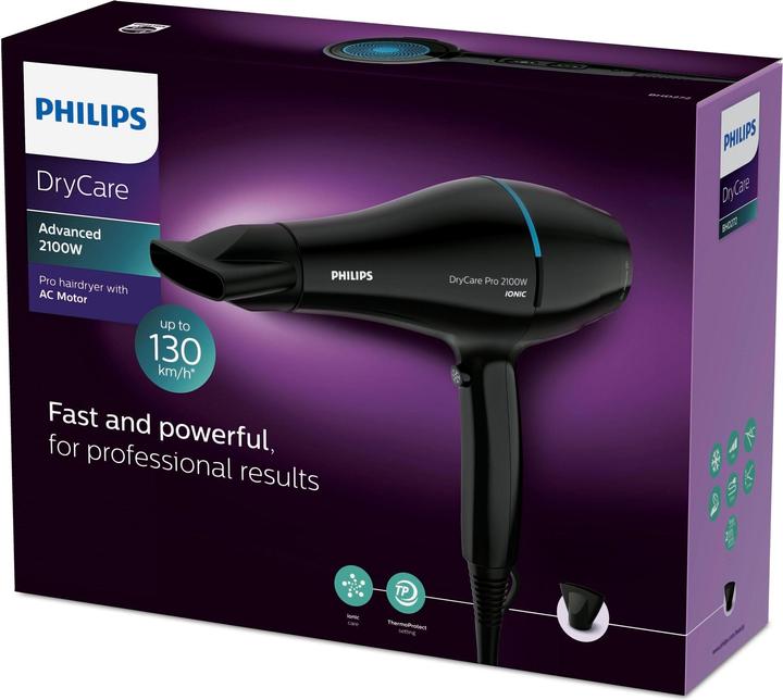 Actual product image Philips DryCare BHD272