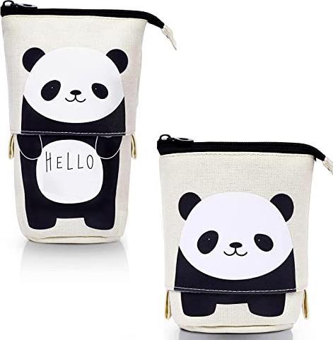 Produktbild Only-Bags.Store Federmäppchen mit Reissverschluss, Federmäppchen Teenager, Studenten-Federmäppchen