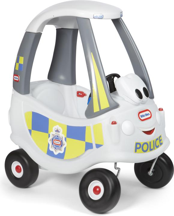 Little Tikes Cozy Coupe - Auto della polizia (173790)