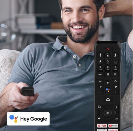 Actual product image Panasonic TX-43MX700E (43", MX700E, LED, 4K, 2023)