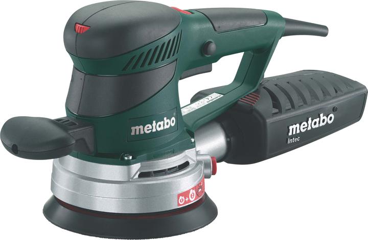 Metabo SXE 450 TurboTec (Exzenterschleifer, 350 W)