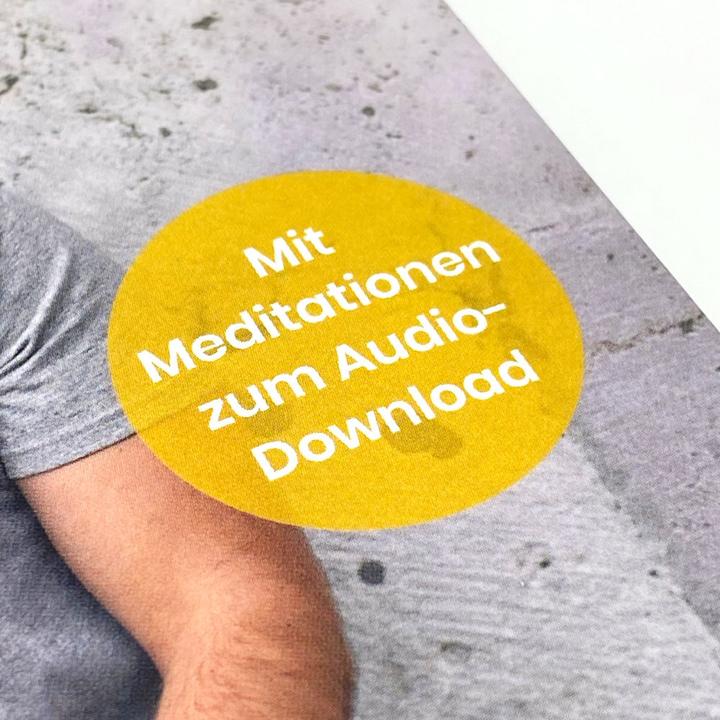 Actual product image Meditation (Peter Beer, German)