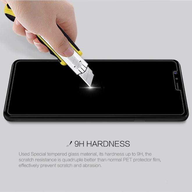 Productafbeelding Nillkin H+ PRO beschermend glas (1 Stuk, Samsung Galaxy A8, Samsung Galaxy A9)