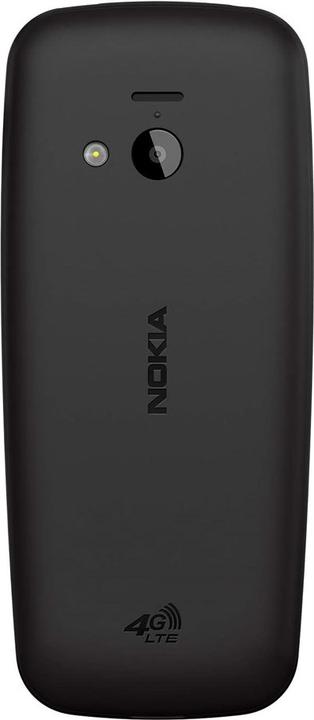 Produktbild Nokia 220 (2019) (2.40", 0.30 Mpx, 4G)