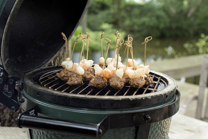 Image du produit Big Green Egg Moyen (380 mm)
