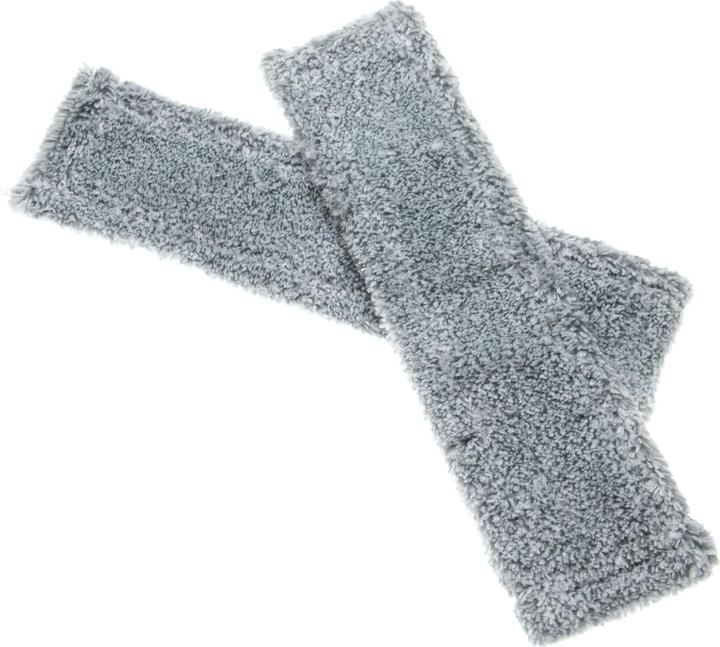 Produktbild AccuCell 2x Mikrofaser-Wischbezug wie 2.633-131.0 für Kärcher WV 5 Plus u.a.