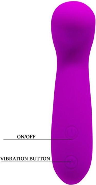 Actual product image Pretty Love Smart Vibrador Estimulador Hiram