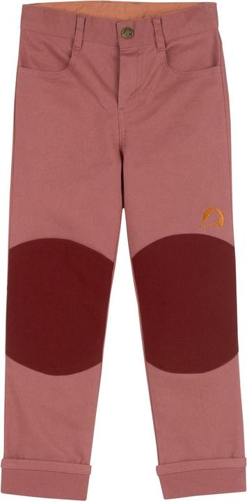 Produktbild finkid Outdoor-Hose KUULU CANVAS cedar/rust (140, 146)