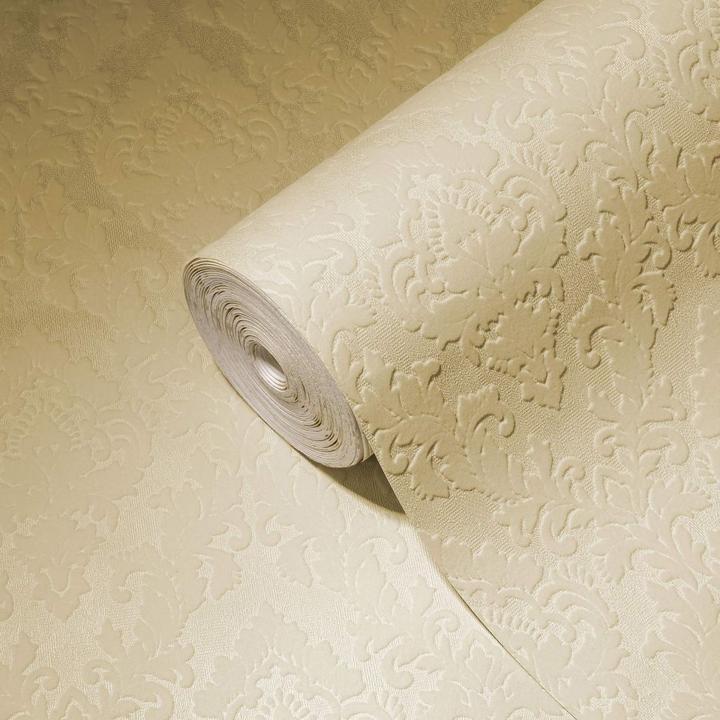 Actual product image Architects Paper Flocked Castello 2 (53 x 1000 cm)
