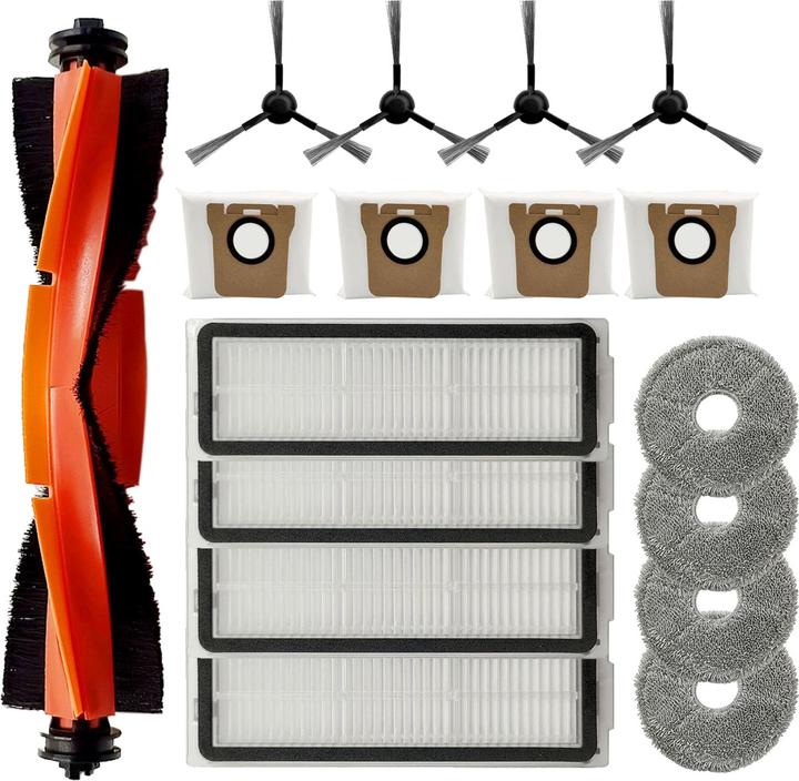 Actual product image Roboparts Zubehör Set für Xiaomi X20 MAX/ X20 PRO