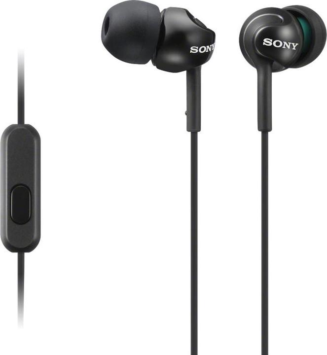 Image du produit Sony Mdr-Ex110ap (Filaire)