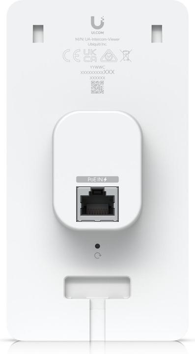 Actual product image Ubiquiti Display that pairs with the