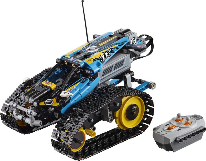 Produktbild LEGO Stunt-Racer (42095, LEGO Technic)