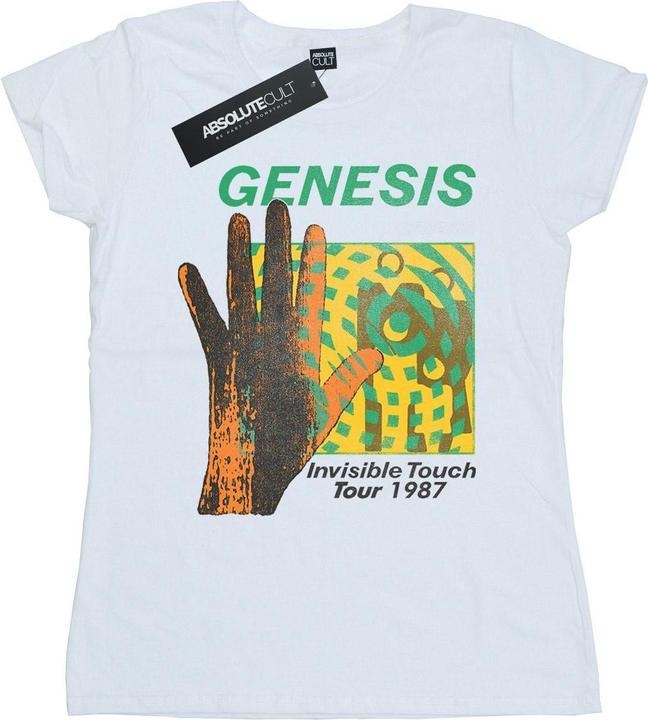 Image du produit Universal Textiles - T-shirt INVISIBLE TOUCH TOUR - Femme (XXL)