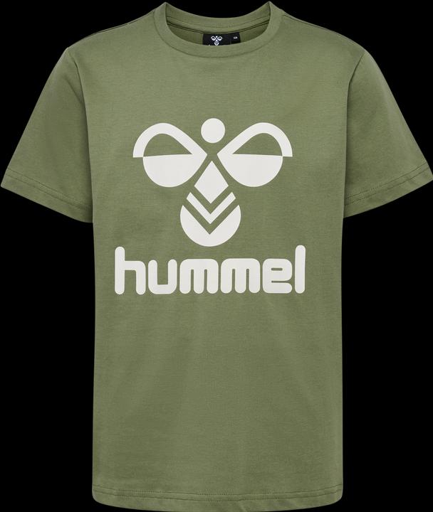 Actual product image hummel hmlTRES T-SHIRT S/S (140)