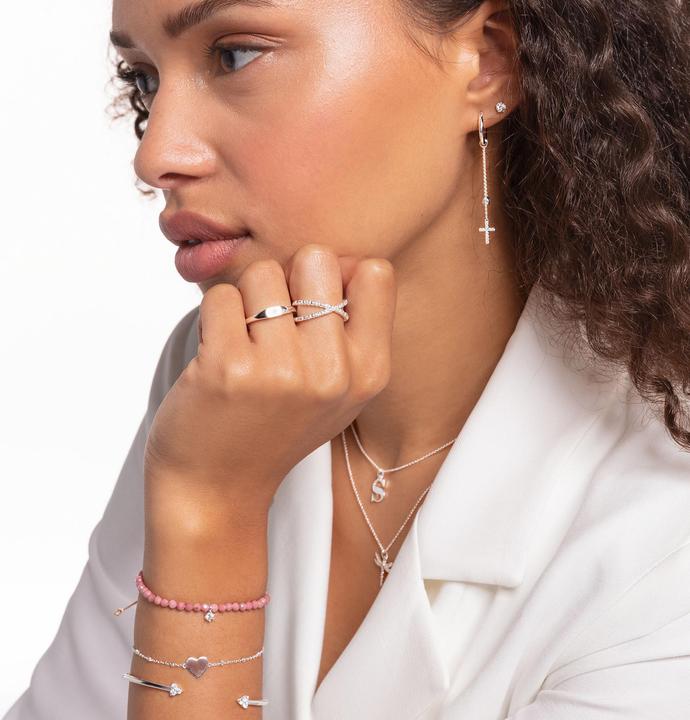 Image du produit Thomas Sabo Bague (52, Argent 925)