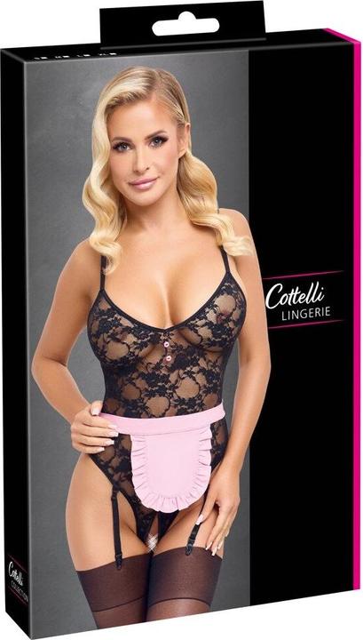 Productafbeelding Cottelli Collection Dienstmeisje kostuum (S)