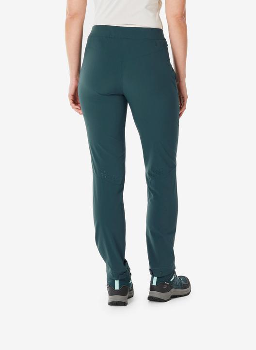 Actual product image Quechua Wanderhose Damen - MH500 grün (XL)