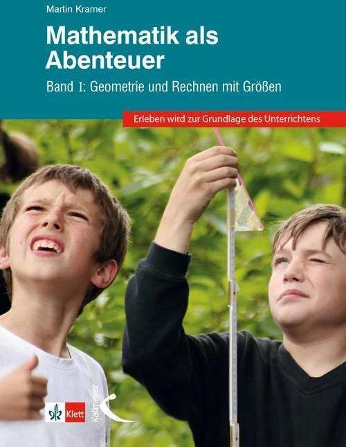 Produktbild Mathematik als Abenteuer (Deutsch, Martin Kramer, 2016)