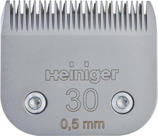 Produktbild Heiniger Saphir Scherkopf, Grösse 30, 0,5 mm (Hund)