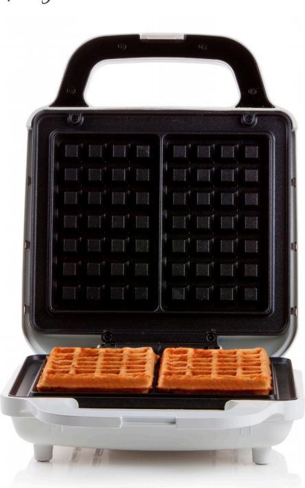 Image du produit Domo Pied à gaufre XL