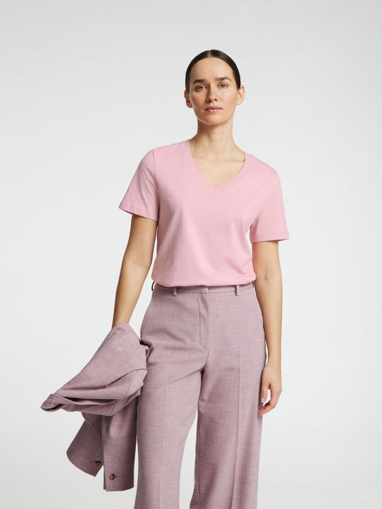 Produktbild Selected Femme Slfessential Ss V-Neck Tee Noos (XL)