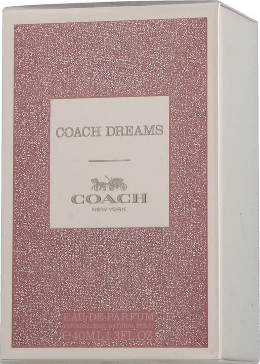 Produktbild Coach Dreams (Eau de Parfum, 40 ml)