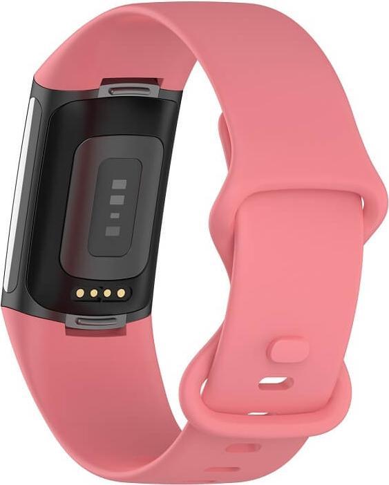 Image du produit Cover-Discount Fitbit Charge 6 - Bracelet sport en silicone de remplacement (Silicone)