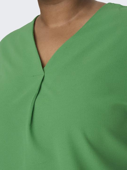Produktbild Only Curvy V-Ausschnitt Oberteil (44)