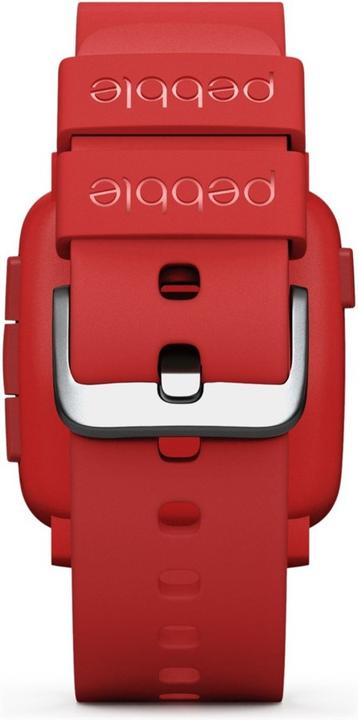 Actual product image Pebble Time (47.10 mm)