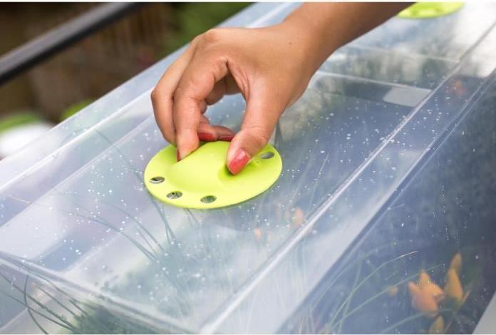 Image du produit EDA Plastiques Serre EDA