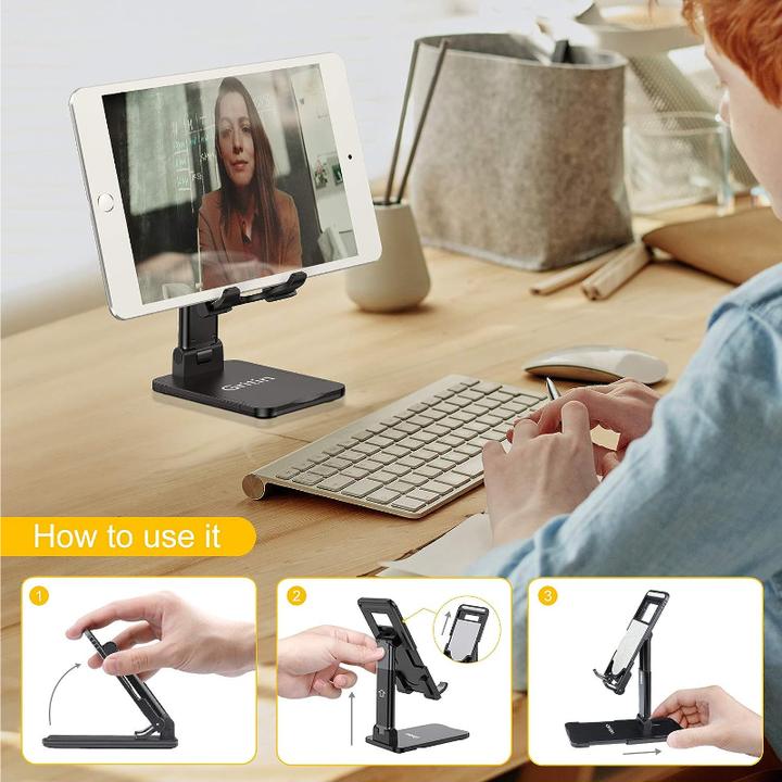 Actual product image Gritin Mobile Stand Pro