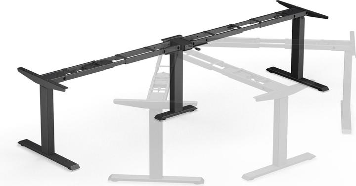 OK-Line Höhenverstellbares Elektro-Schreibtisch-System