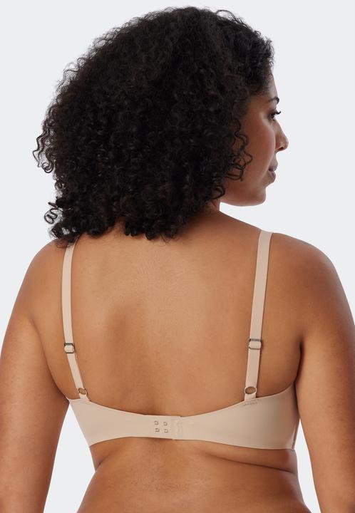 Produktbild Schiesser BH Casual Bequem sitzend (Einzelpack, 70 A)