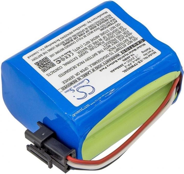 Image du produit NoName Batterie pour Tivoli PAL BT / PAL+ (1 pcs, Spécifique à l'appareil, 2000 mAh)