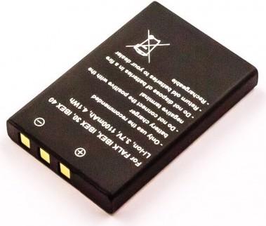 Actual product image AccuCell Battery for FALK IBEX, IBEX 30, IBEX 40