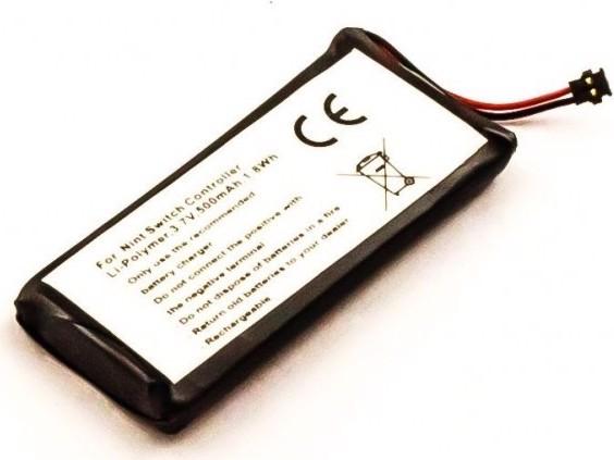 Produktbild Nintendo Akku Switch Controller (1 Stk., 600 mAh)