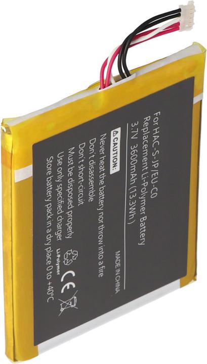 Produktbild Nintendo Akku (1 Stk., 3600 mAh)