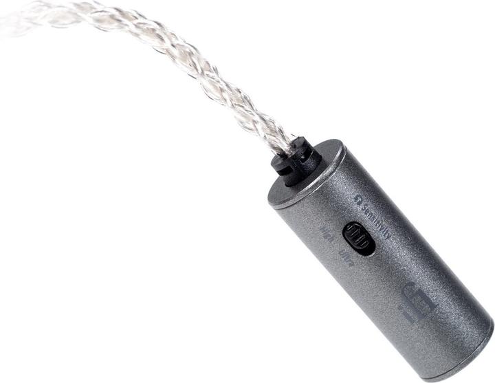 Image du produit iFi Audio iEMatch4.4 (Adaptateur jack, Adaptateur angulaire, Analogique -> Analogique)