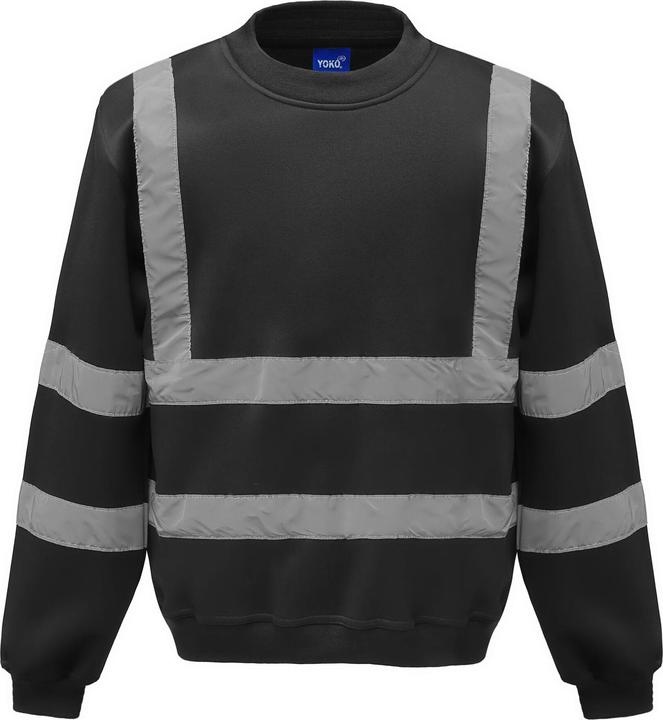 Yoko Sweatshirt Signalkleidung