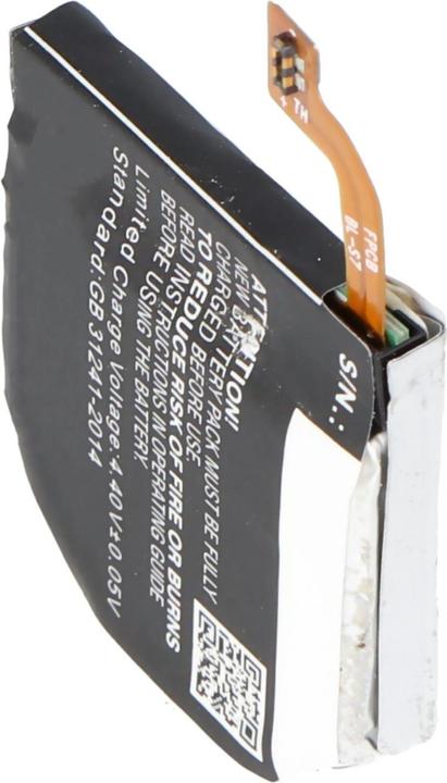 Immagine prodotto AccuCell Batteria LG Watch Urbane 2nd Edition LTE, W200