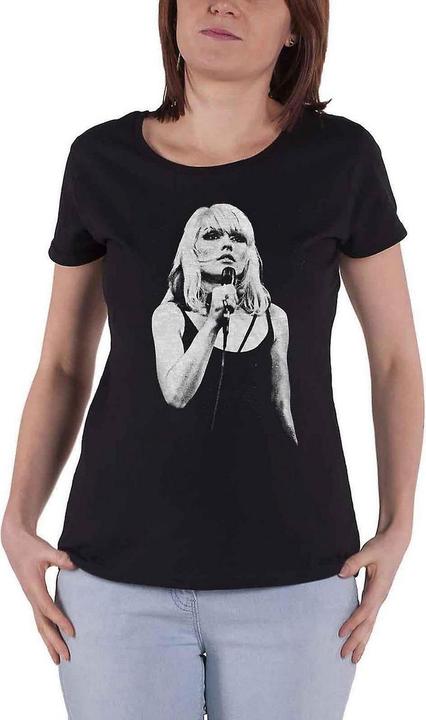 Produktbild Debbie Harry Open Mic TShirt (XXL)