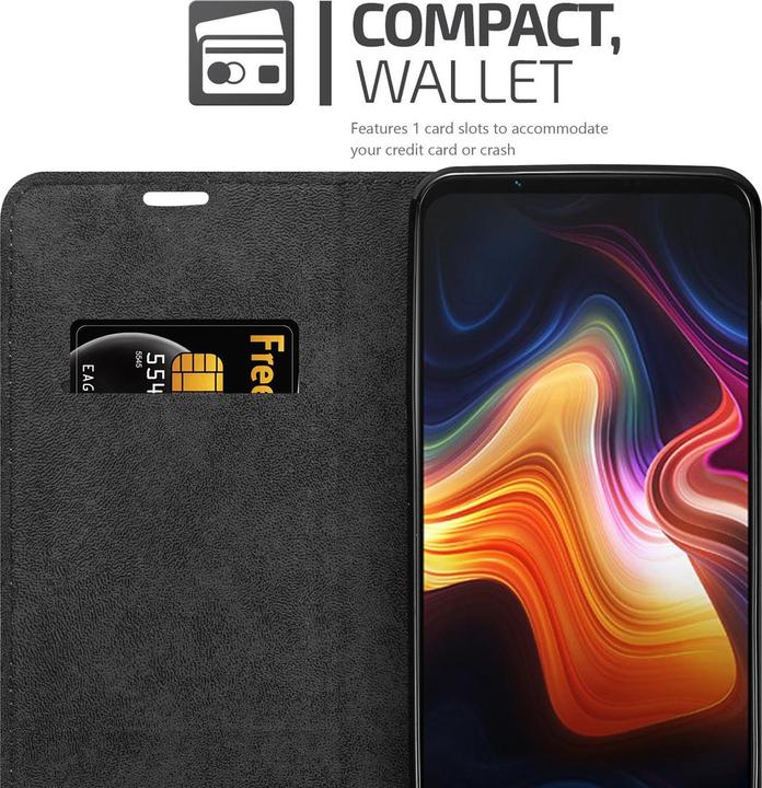 Actual product image Cadorabo Cover (Honor Play 5G)